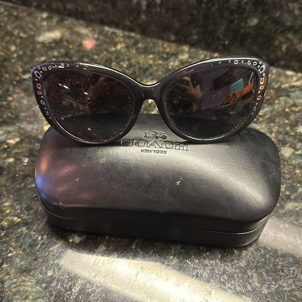 Coach sunglasses